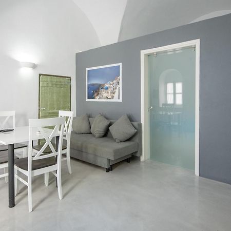 Corrado Caldera Apartments Fira  Dış mekan fotoğraf