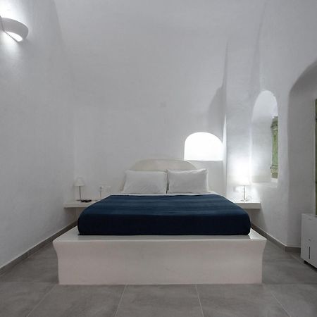 Corrado Caldera Apartments Fira  Dış mekan fotoğraf