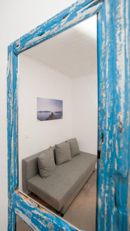 Corrado Caldera Apartments Fira  Dış mekan fotoğraf