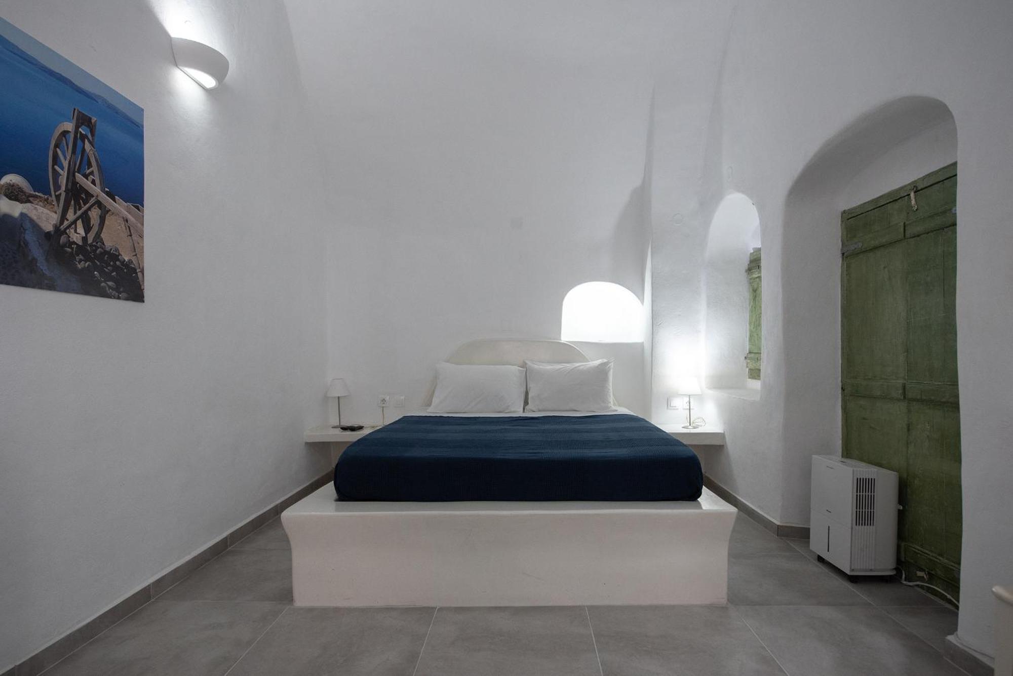 Corrado Caldera Apartments Fira  Dış mekan fotoğraf