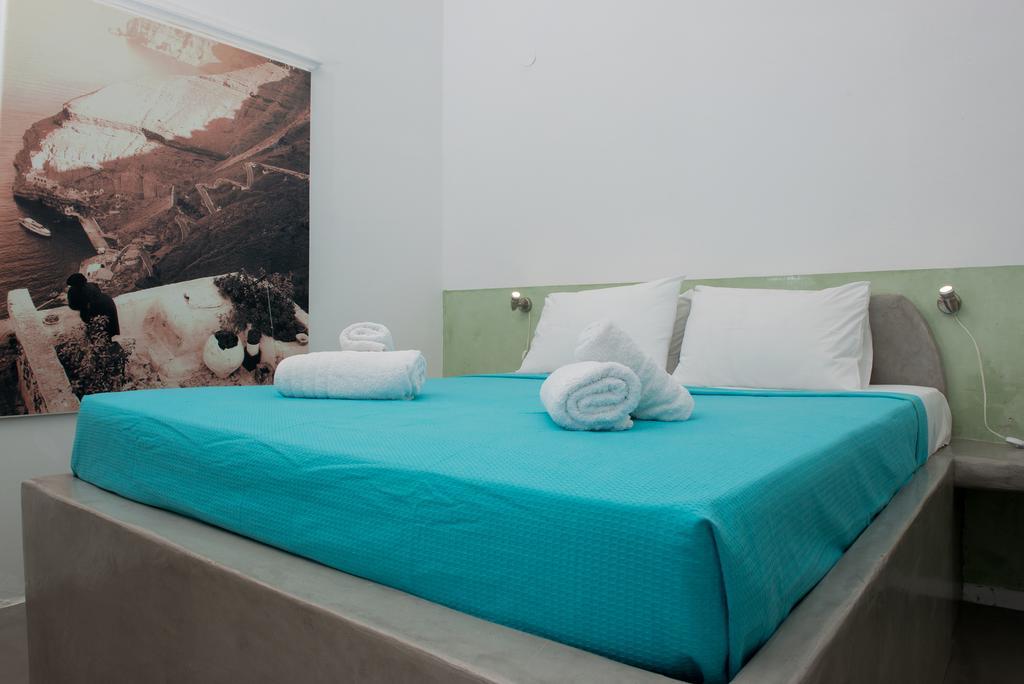Corrado Caldera Apartments Fira  Dış mekan fotoğraf
