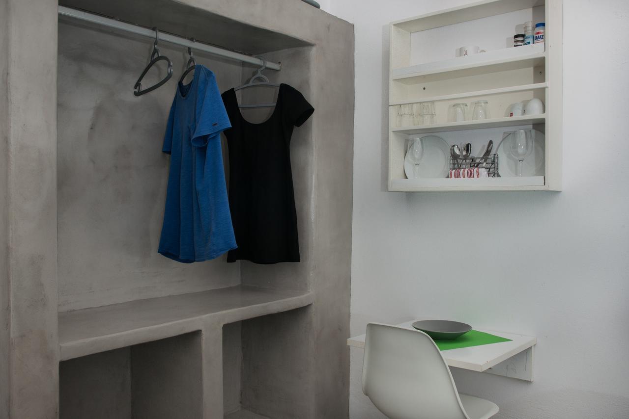 Corrado Caldera Apartments Fira  Dış mekan fotoğraf