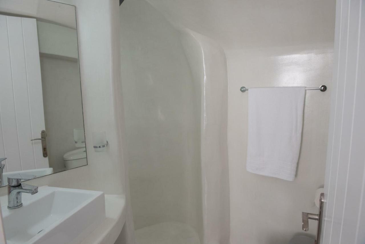 Corrado Caldera Apartments Fira  Dış mekan fotoğraf